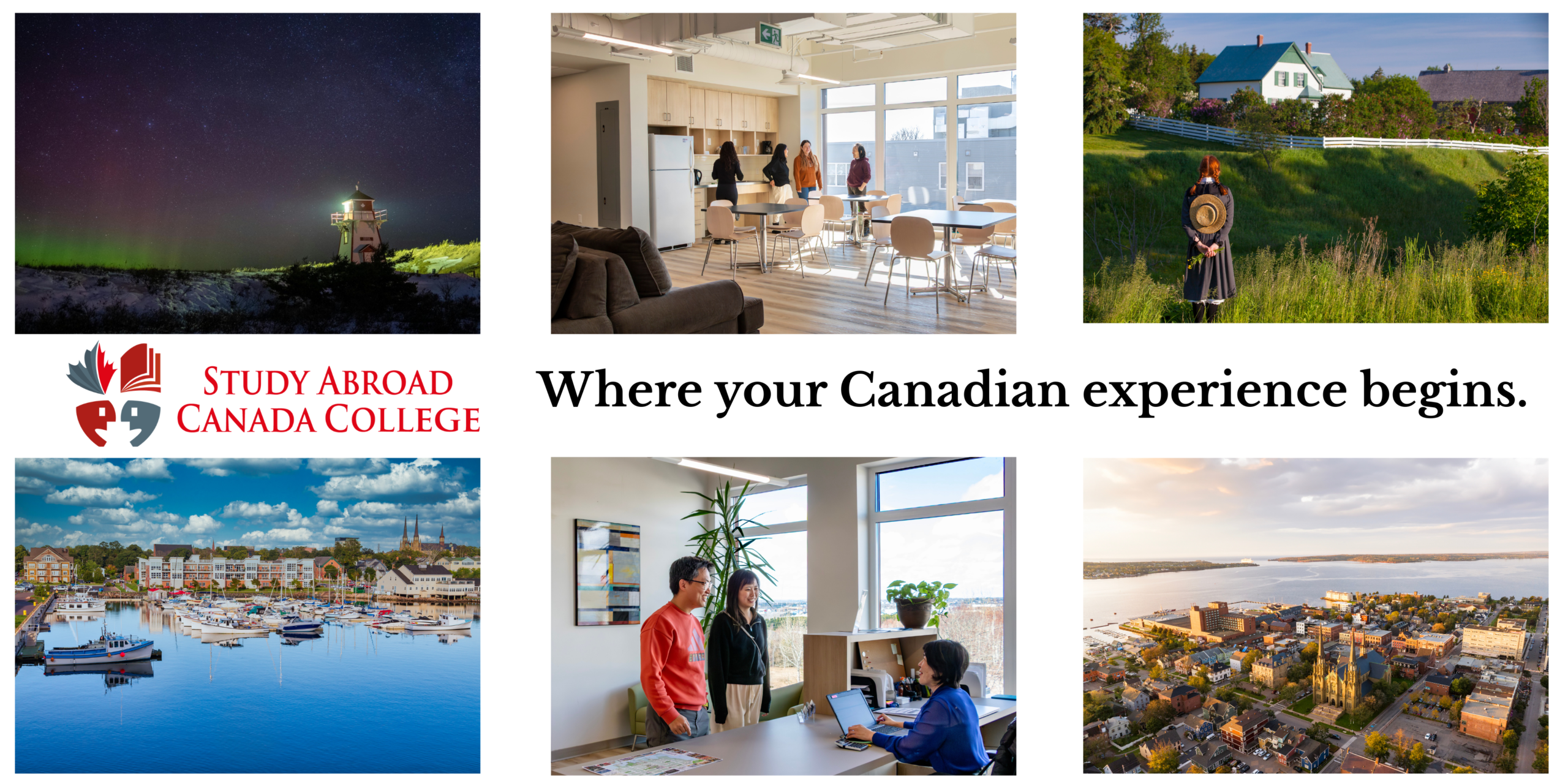 Study Abroad Canada College